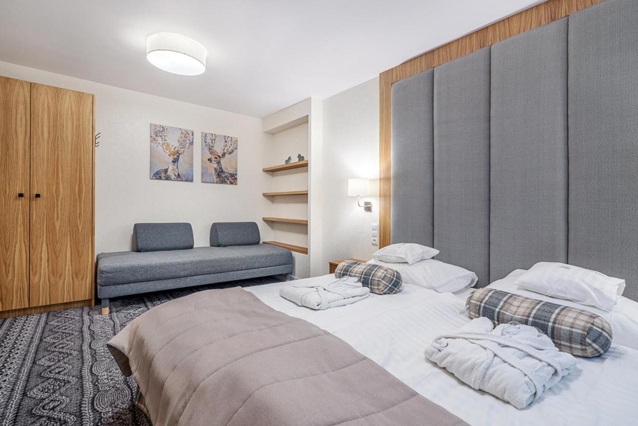 Zrodlo & Homestay Krynica Zdroj