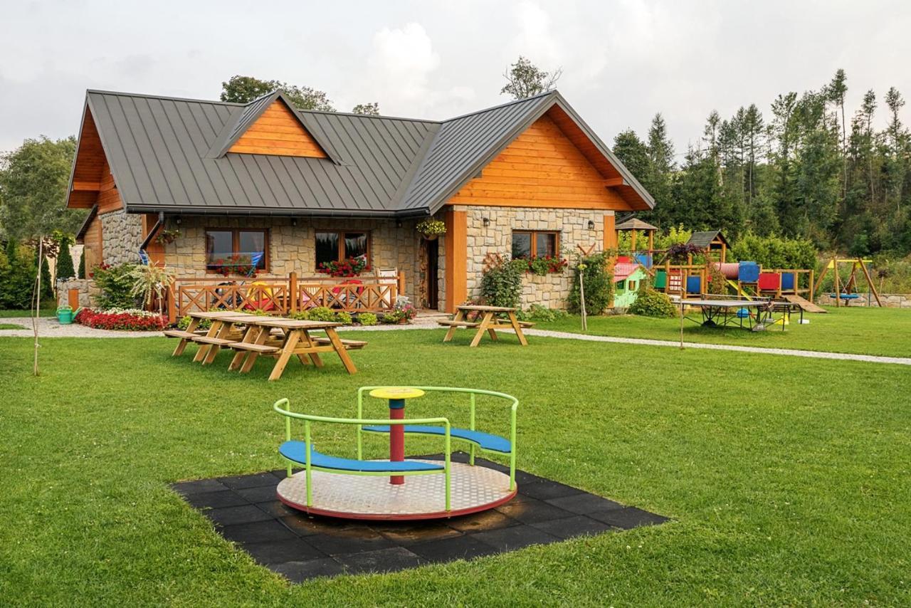 Homestay Zrodlo &