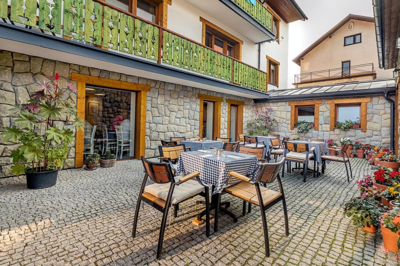 Zrodlo & Homestay Krynica Zdroj