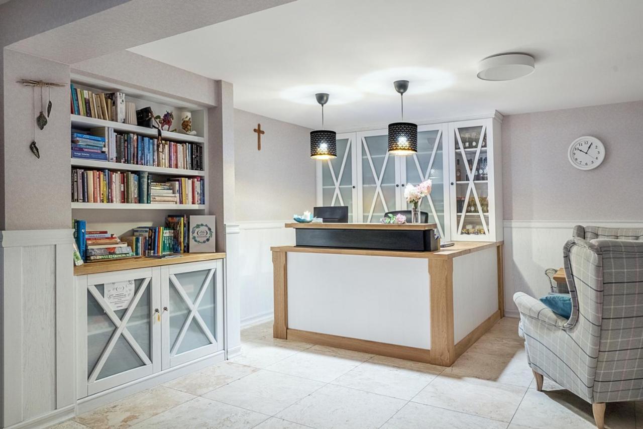 Zrodlo & Homestay Krynica Zdroj