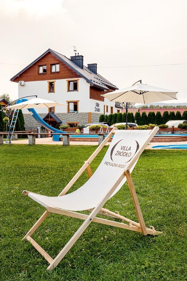 Zrodlo & Homestay Krynica Zdroj