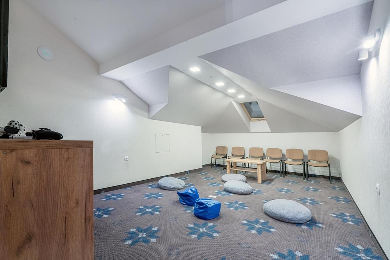Zrodlo & Homestay Krynica Zdroj