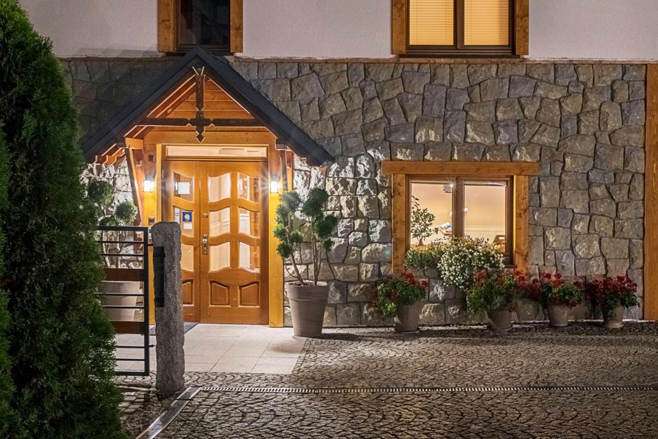 Zrodlo & Homestay Krynica Zdroj