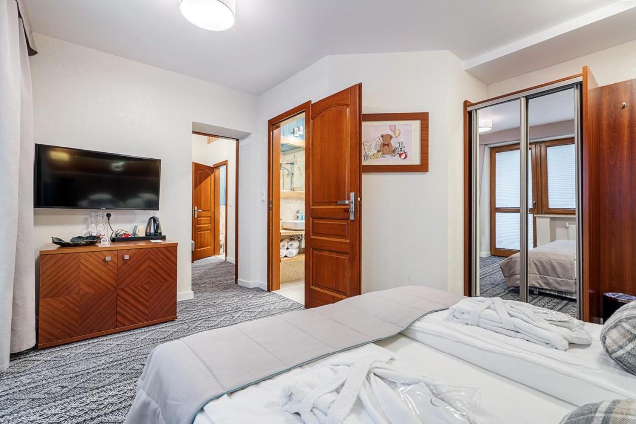 Homestay Zrodlo & Krynica Zdroj