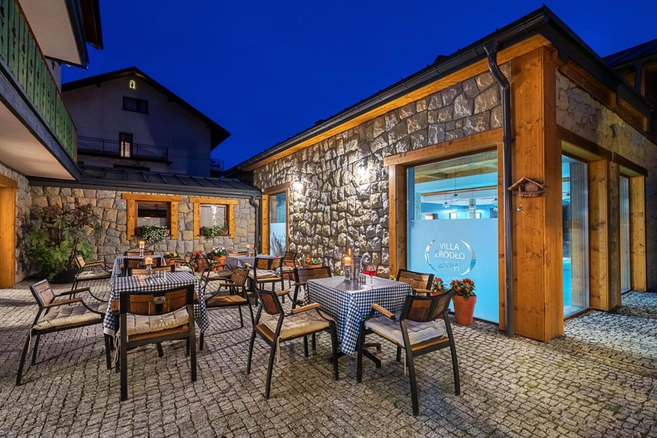 Zrodlo & Homestay Krynica Zdroj