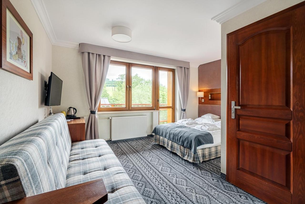 Zrodlo & Homestay Krynica Zdroj