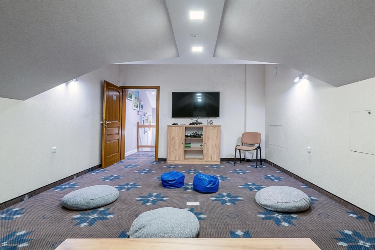 Zrodlo & Homestay Krynica Zdroj