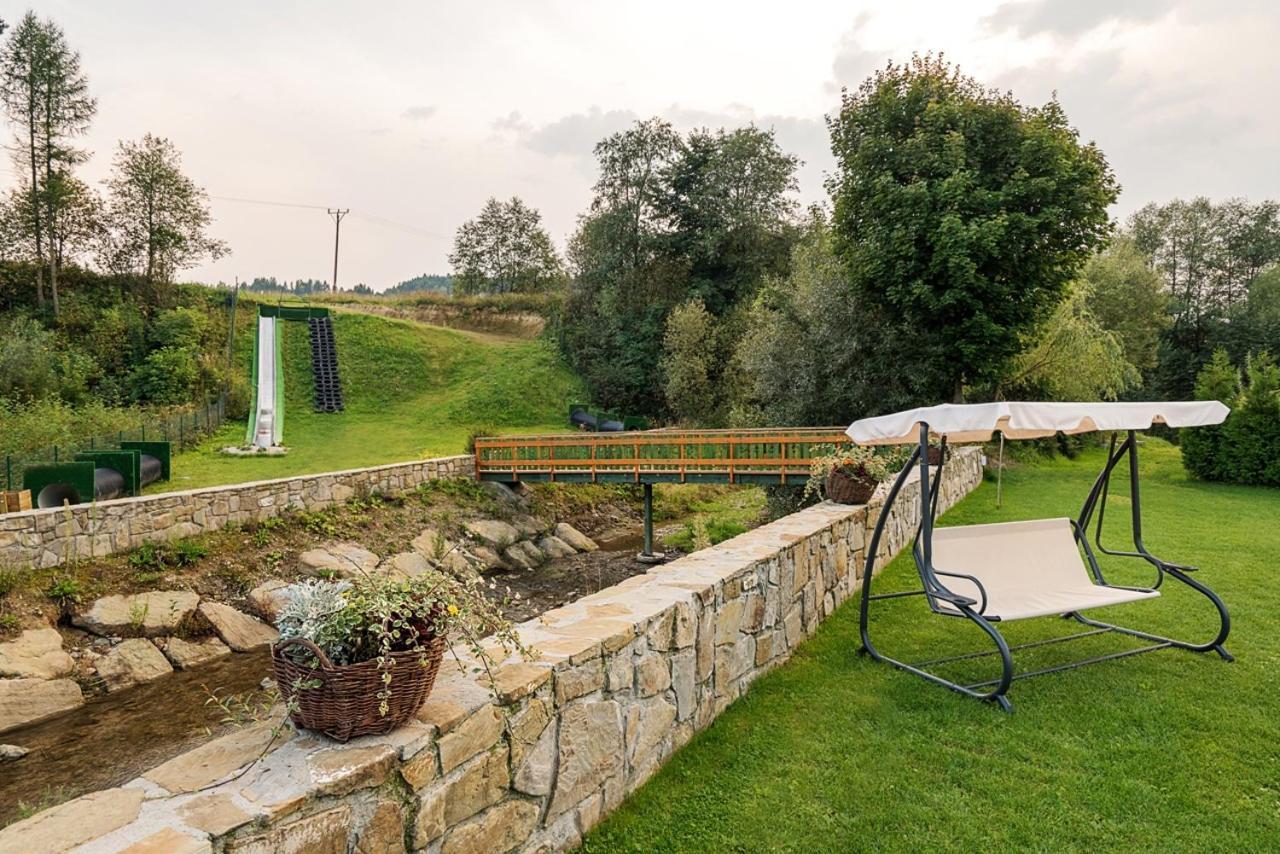 Zrodlo & Homestay Krynica Zdroj