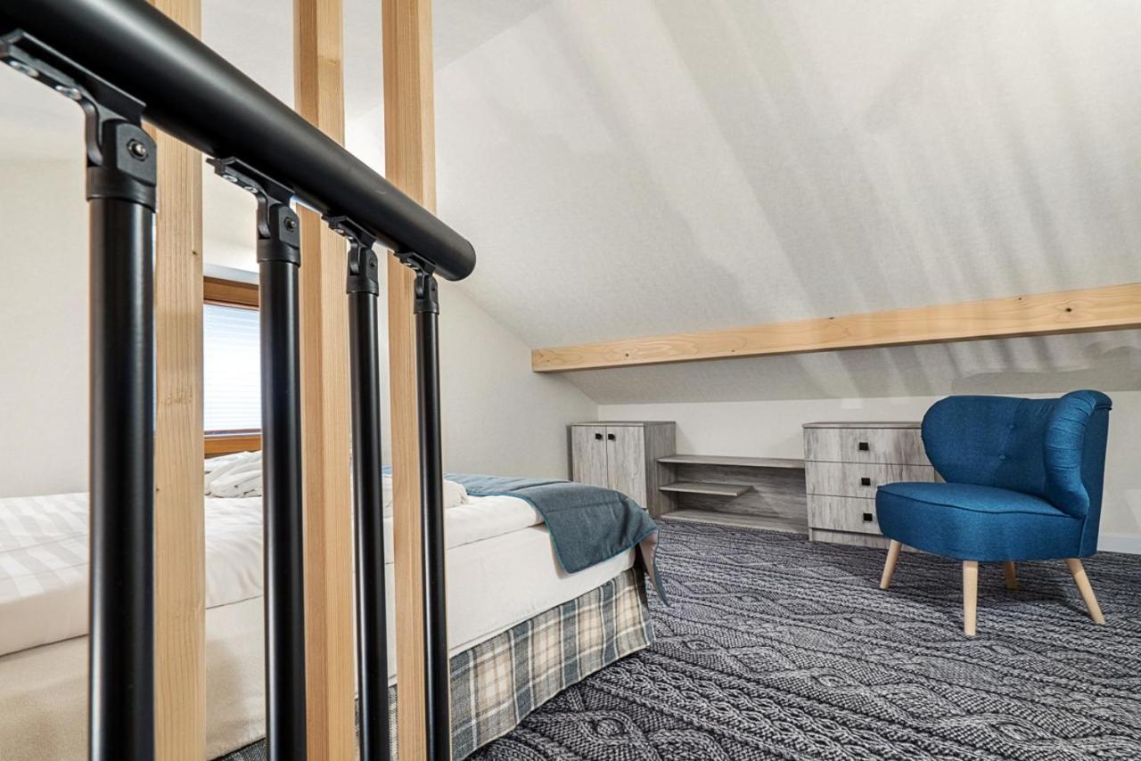 Zrodlo & Homestay Krynica Zdroj