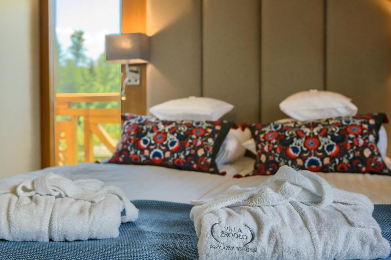 Homestay Zrodlo &