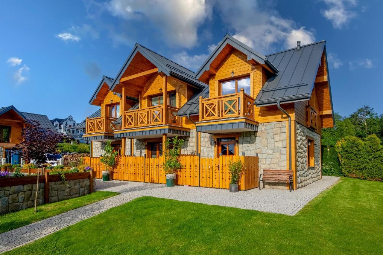 Zrodlo & Homestay Krynica Zdroj