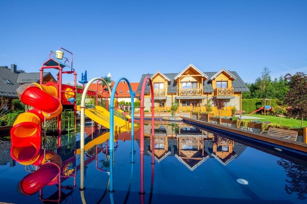 Zrodlo & Homestay Krynica Zdroj